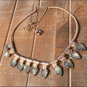 Kendra Scott Willow Gray Illusion